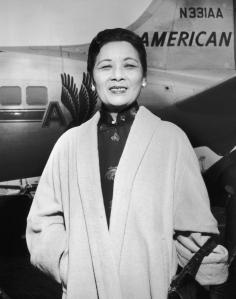Madame Chiang Kai-chek